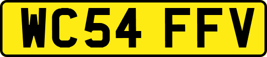 WC54FFV