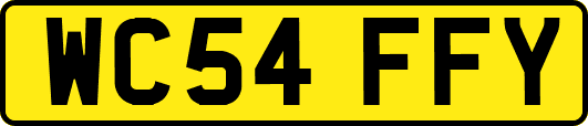 WC54FFY