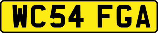 WC54FGA