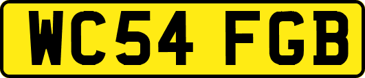 WC54FGB