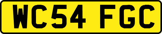 WC54FGC