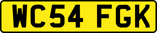 WC54FGK