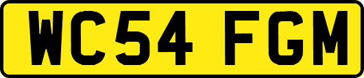 WC54FGM