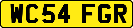WC54FGR