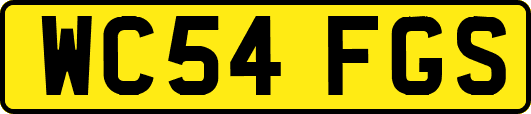 WC54FGS