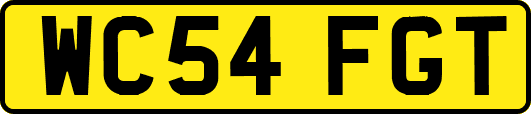 WC54FGT