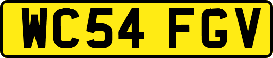 WC54FGV