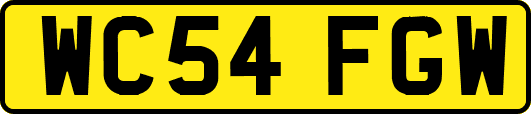 WC54FGW