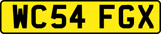 WC54FGX
