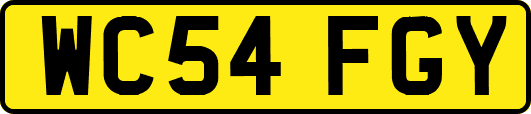 WC54FGY