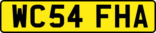 WC54FHA