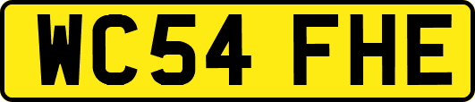 WC54FHE