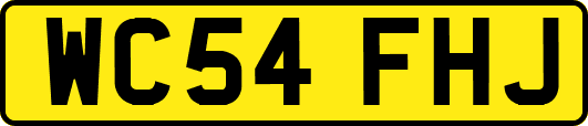 WC54FHJ