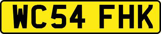 WC54FHK
