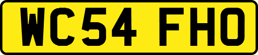 WC54FHO