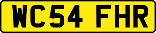 WC54FHR