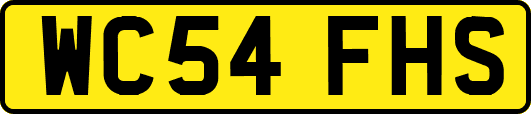 WC54FHS