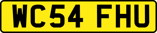 WC54FHU