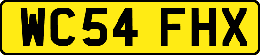 WC54FHX