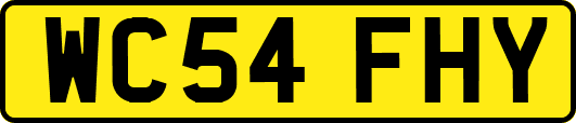 WC54FHY