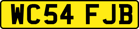 WC54FJB