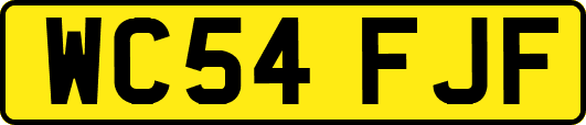 WC54FJF
