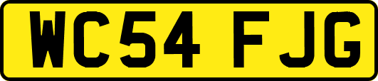 WC54FJG