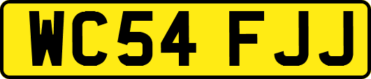 WC54FJJ