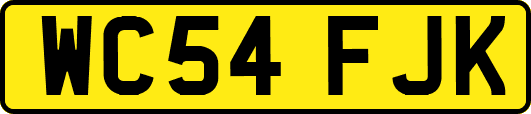 WC54FJK