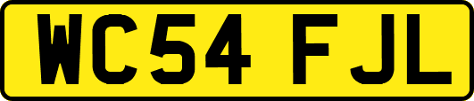 WC54FJL