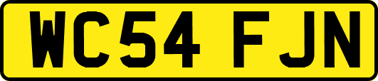 WC54FJN