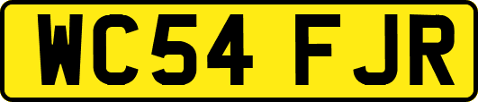 WC54FJR