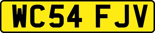 WC54FJV