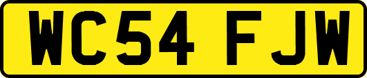 WC54FJW