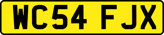 WC54FJX