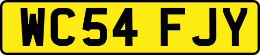 WC54FJY