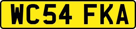 WC54FKA