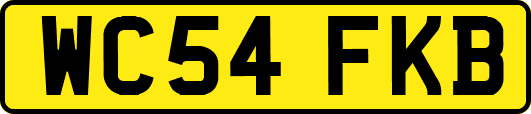 WC54FKB