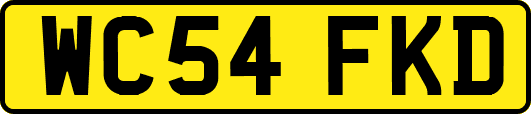 WC54FKD