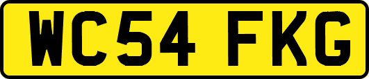 WC54FKG