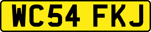 WC54FKJ