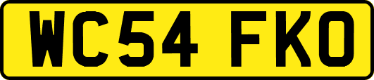 WC54FKO