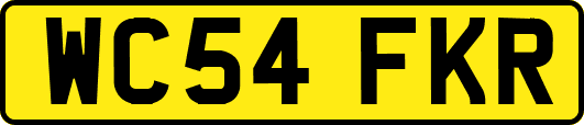 WC54FKR