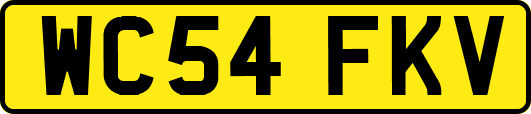 WC54FKV