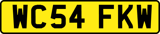 WC54FKW