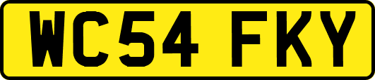 WC54FKY