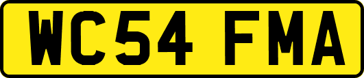 WC54FMA