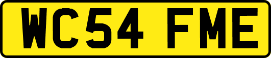 WC54FME