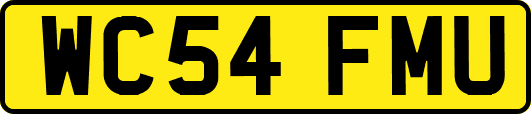 WC54FMU