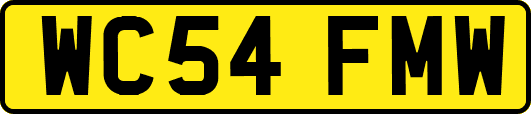 WC54FMW